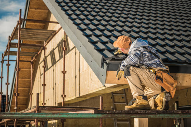 Quick and Trustworthy Emergency Roof Repair Services in Clemmons, NC